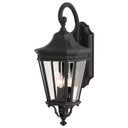 Exterior Wall Mount by Generation Lighting ( 1 | OL5402BK Cotswold Lane ) 