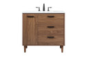 Plumbing Bath Chests/Vanities by Elegant Lighting ( 173 | VF47036WB Baldwin ) 