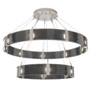 Large Chandeliers Ring/Halo by Hammerton Studio ( 404 | CHB0042-2C-BS-SG-CA1-L1 Parallel ) 