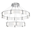 Large Chandeliers Ring/Halo by Hammerton Studio ( 404 | CHB0042-2C-CS-CG-CA1-L1 Parallel ) 