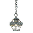 Mini Pendants Open Frame by Golden ( 62 | 7856-M1L VP Ferris ) 