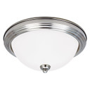 Flush Mounts Bowl Style by Generation Lighting ( 1 | 77064EN3-962 Geary ) 
