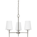 Mini Chandeliers Glass Shade by Generation Lighting ( 1 | 3140403-962 Driscoll ) 