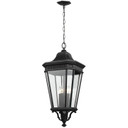 Exterior Hanging by Generation Lighting ( 1 | OL5414BK Cotswold Lane ) 