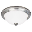 Flush Mounts Bowl Style by Generation Lighting ( 1 | 77065-962 Geary ) 
