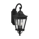 Exterior Wall Mount by Generation Lighting ( 1 | OL5422BK Cotswold Lane ) 