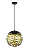 Pendants Sphere by George Kovacs ( 42 | P934-688-L Golden Eclipse ) 