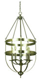 Large Chandeliers Candle by Framburg ( 8 | 1017 BN Hannover ) 