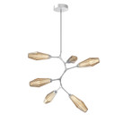 Large Chandeliers Starburst by Hammerton Studio ( 404 | CHB0049-VA-CS-RB-001-L3 Aalto ) 