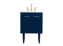 Plumbing Bath Chests/Vanities by Elegant Lighting ( 173 | VF48024MBL Cyrus ) 