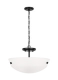 Semi-Flush Mts. Bowl Style by Generation Lighting ( 1 | 7715202EN3-112 Kerrville ) 