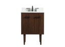 Plumbing Bath Chests/Vanities by Elegant Lighting ( 173 | VF48024MWT-BS Cyrus ) 