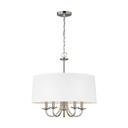 Mid. Chandeliers Drum Shade by Generation Lighting ( 1 | 3320205EN-962 Seville ) 