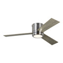 Fans Ceiling Fans by Generation Lighting ( 1 | 3CLMR56BSLGD-V1 Clarity ) 