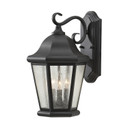 Exterior Wall Mount by Generation Lighting ( 1 | OL5902EN/BK Martinsville ) 