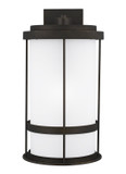 Exterior Wall Mount by Generation Lighting ( 1 | 8890901DEN3-71 Wilburn ) 