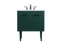 Plumbing Bath Chests/Vanities by Elegant Lighting ( 173 | VF48030MGN Cyrus ) 