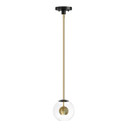 Mini Pendants Cable by ET2 ( 86 | E25152-BKNAB Nucleus ) 