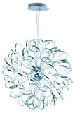 Pendants Starburst by ET2 ( 86 | E21413-PC Chaos ) 