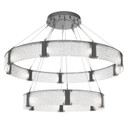Large Chandeliers Ring/Halo by Hammerton Studio ( 404 | CHB0042-2C-GP-CR-CA1-L3 Parallel ) 