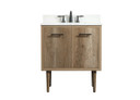 Plumbing Bath Chests/Vanities by Elegant Lighting ( 173 | VF48030NT-BS Cyrus ) 