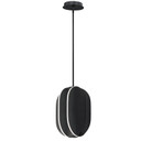 Mini Pendants Cable by ET2 ( 86 | E21486-BK Interval ) 
