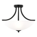 Semi-Flush Mts. Bowl Style by Generation Lighting ( 1 | 7716503EN3-112 Geary ) 