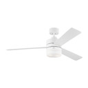 Fans Damp Location by Generation Lighting ( 1 | 3ERAR52RZWD Era ) 