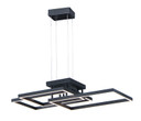 Linear/Island Ring/Halo by ET2 ( 86 | E21515-BK Traverse LED ) 