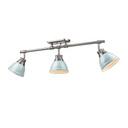 Semi-Flush Mts. Directional by Golden ( 62 | 3602-3SF PW-SF Duncan ) 