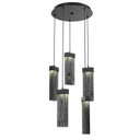 Pendants Multi-port/Cascade by Hammerton Studio ( 404 | CHB0042-05-MB-SG-C01-L3 Parallel ) 