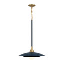 Pendants Metal Shade by Eurofase ( 40 | 46441-027 Welsh ) 