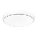 Flush Mounts Bowl Style by Golden ( 62 | 9128-FM13 WHT-OP Gabi ) 