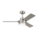 Fans Damp Location by Generation Lighting ( 1 | 3JVR44BS Jovie ) 