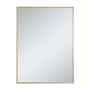 Mirrors Rectangle/Square by Elegant Lighting ( 173 | MR43040BR Monet ) 