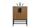 Plumbing Bath Chests/Vanities by Elegant Lighting ( 173 | VF48824WB Eugene ) 