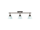 Semi-Flush Mts. Directional by Golden ( 62 | 3602-3SF RBZ-SF Duncan ) 