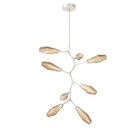 Pendants Glass Down by Hammerton Studio ( 404 | CHB0049-VB-BS-RB-001-L3 Aalto ) 