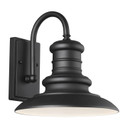Exterior Wall Mount by Generation Lighting ( 1 | OL8601TXB/T Redding Station ) 