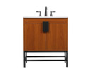 Plumbing Bath Chests/Vanities by Elegant Lighting ( 173 | VF48830MTK Eugene ) 
