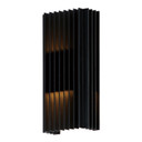 Exterior Wall Mt./Flush by ET2 ( 86 | E30114-BK Rampart ) 