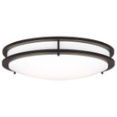 Flush Mounts Bowl Style by Generation Lighting ( 1 | 7750893S-71 Mahone ) 