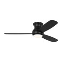 Fans Huggers by Generation Lighting ( 1 | 3OBSHR52MBKD Orbis ) 