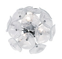 Sconces Quad plus by ET2 ( 86 | E22091-28 Fiori ) 
