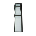 Exterior Sconces by ET2 ( 86 | E30124-144BK Totem ) 