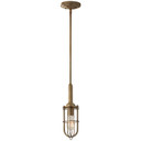 Mini Pendants Open Frame by Generation Lighting ( 1 | P1240DAB Urban Renewal ) 