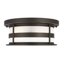 Exterior Ceiling Mount by Generation Lighting ( 1 | 7890902-71 Wilburn ) 