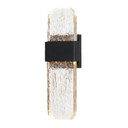 Exterior Wall Mt./Flush by ET2 ( 86 | E30134-24BK Rune ) 