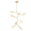 Pendants Glass Down by Hammerton Studio ( 404 | CHB0049-VB-GB-RA-001-L1 Aalto ) 