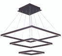 Mid. Chandeliers Ring/Halo by ET2 ( 86 | E22407-BZ Quad ) 